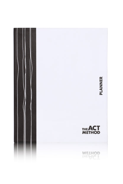 The ACT Method Planner | Undated Planner for Entrepreneurs